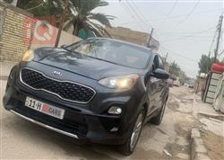 كيا سبورتاج